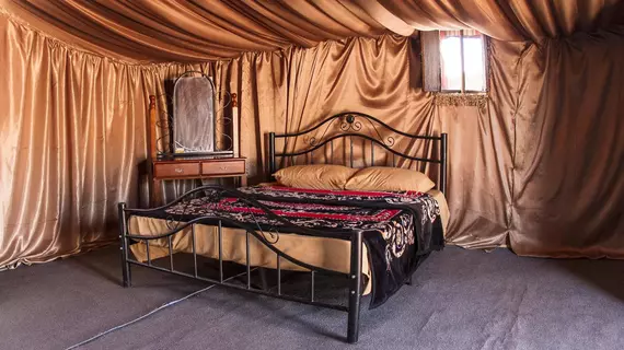 Desert Rose Camp | Akabe İli - Wadi Rum