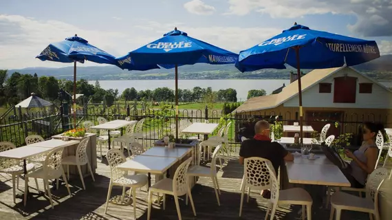 Auberge au Poste de Traite | Quebec - Quebec (ve civarı) - Sainte-Famille