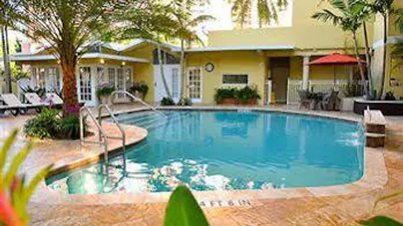 Sun Tower Hotel & Suites on the Beach | Florida - Fort Lauderdale (ve civarı) - Fort Lauderale