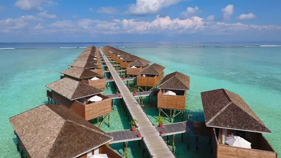 Meeru Island Resort | Maldivler - Kaafu Atoll - Meerufenfushi