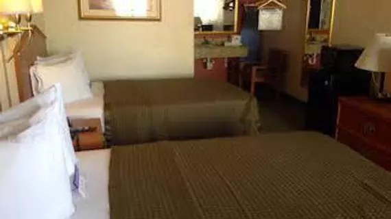 Americas Best Value Inn, Tulsa Airport | Oklahoma - Tulsa (ve civarı) - Tulsa