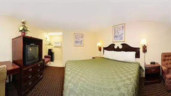 Best Budget Inn Springfield | Missouri - Springfield (ve civarı) - Springfield