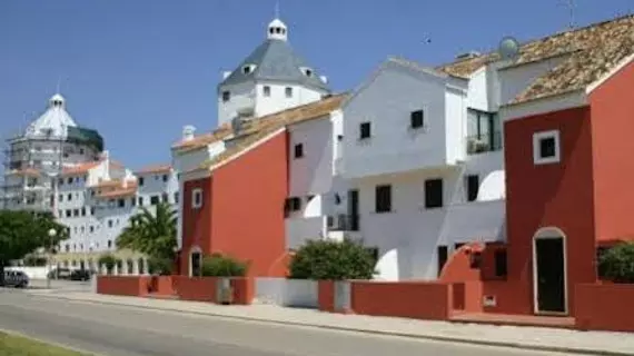 Marina Buzios Apartments | Algarve - Faro Bölgesi - Vilamoura