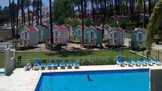 Orbitur Valado Bungalows Caravan Park | Centro - Leiria Bölgesi - Nazare