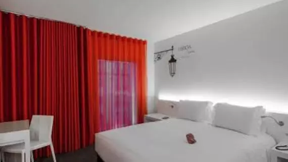 Hotel 3K Europa | Lizbon Bölgesi - Lizbon  Bölgesi - Lizbon Eski Kent Bölgesi - Avenidas Novas