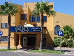 APARTAMENTOS TURISTICOS RIO | Algarve - Faro Bölgesi - Vilamoura