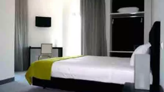 Benavente Vila Hotel | Centro - Santarem Bölgesi - Benavente