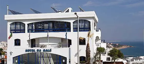 Hotel Da Gale | Algarve - Faro Bölgesi - Albufeira - Caliços