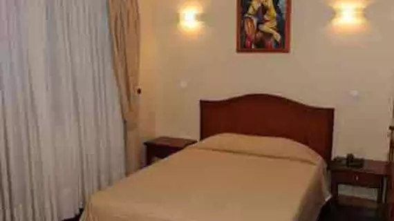 Hotel AJ | Norte - Vila Real Bölgesi - Chaves