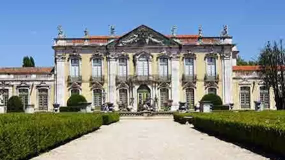 Pousada Palacio de Queluz | Lizbon Bölgesi - Sintra - Queluz