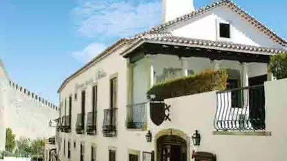 Albergaria Josefa D Obidos Hotel | Centro - Leiria Bölgesi - Obidos