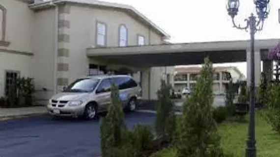 Nite Star Inn and Suites | Teksas - Dallas (ve civarı) - Arlington