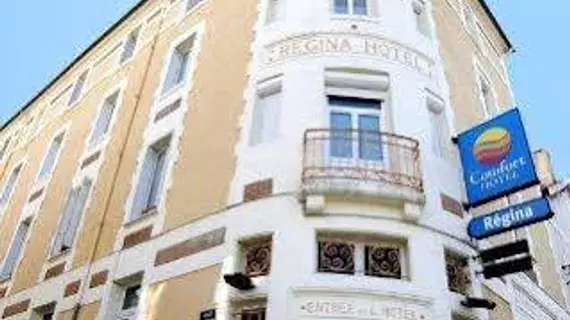 Comfort Hotel Régina Périgueux | Nouvelle-Aquitaine - Dordogne - Perigueux