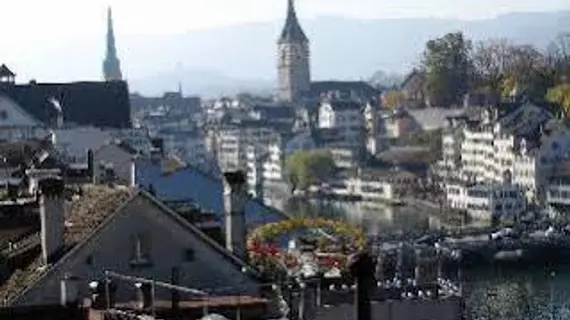 Hotel Limmathof | Zürih Kantonu - Zürih (ve civarı) - Zurich City Center - Niederdorf