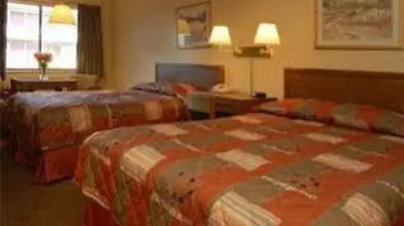 Econo Lodge Rock Springs | Wyoming - Rock Springs (ve civarı) - Rock Springs