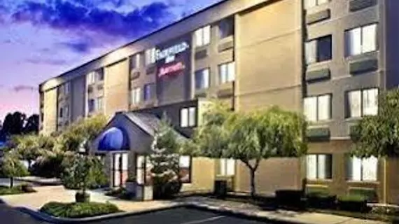 Fairfield Inn Manchester - Boston Regional Airport | New Hampshire - Manchester (ve civarı) - Manchester