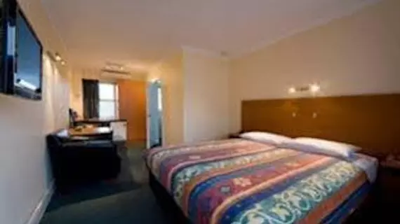 Best Western Motel Monaro | Avustralya Başkent Bölgesi - Tuggeranong - Kanberra (ve civarı) - Kingston