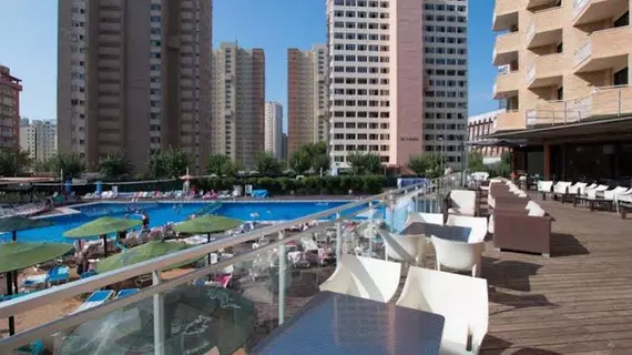 Medplaya Rio Park | Valencia Bölgesi - Alicante (vilayet) - Marina Baja - Benidorm