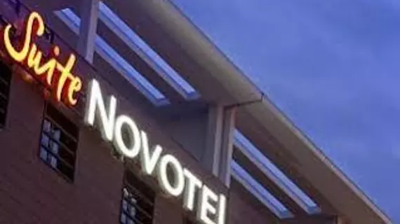 Suite Novotel Hannover | Aşağı Saksonya - Hannover (ve civarı) - Hannover - Centre