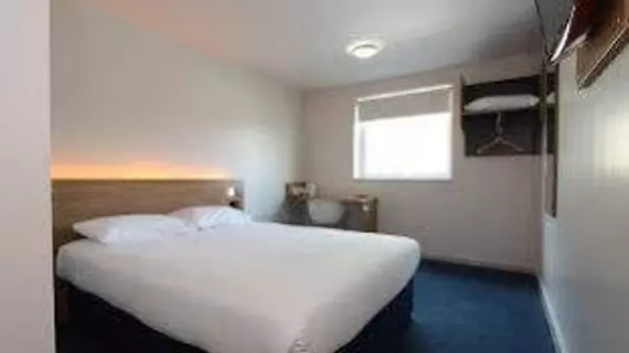 Travelodge Birmingham Central Bullring | West Midlands (ilçe) - Birmingham (ve civarı) - Birmingham