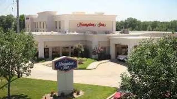 Hampton Inn Clinton | Missouri - Clinton - Clinton