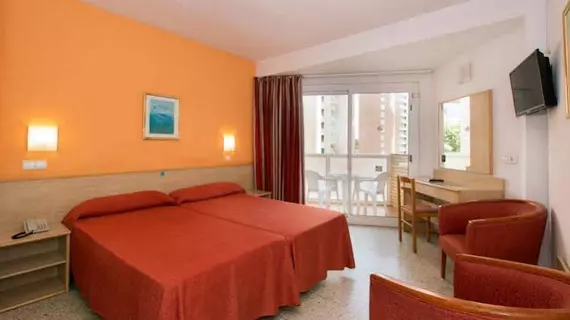 Medplaya - Hotel Riudor | Valencia Bölgesi - Alicante (vilayet) - Marina Baja - Benidorm