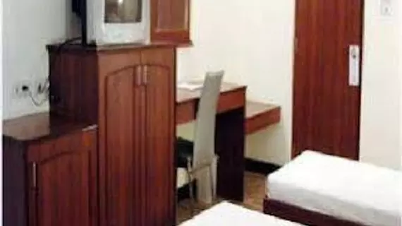 Comfort Inn City Park | Telangana - Haydarabad (ve civarı) - Haydarabad