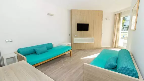 Hotel Lagotel Club | Balearic Adaları - Mayorka Adası - Pla de Mallorca