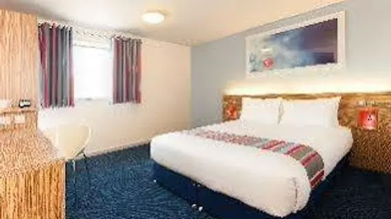 Travelodge Birmingham Central Bullring | West Midlands (ilçe) - Birmingham (ve civarı) - Birmingham