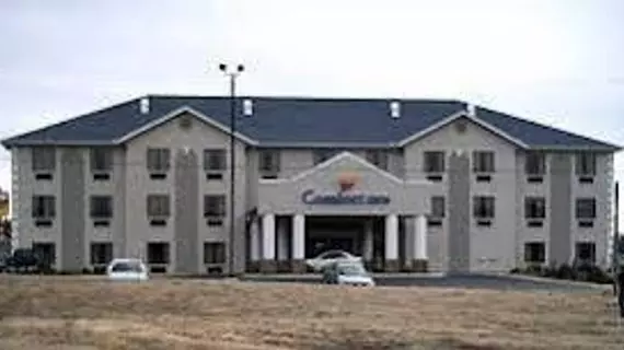 Comfort Inn Malvern | Arkansas - Hot Springs (ve civarı) - Malvern