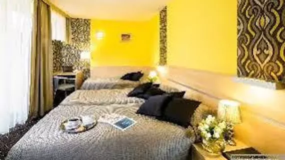 Hotel Wilga | Küçük Polonya Voyvodalığı - Krakow (ve civarı) - Krakow