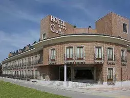 Hotel II Castillas Ávila | Kastilya ve Leon - Avila (vilayet) - Avila