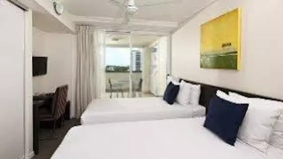 BEST WESTERN Central Plaza Apartments | Queensland - Cairns - Cairns (ve civarı) - Cairns North