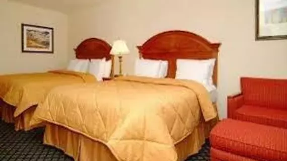 Quality Inn Near Ellenton Outlet Mall | Florida - Sarasota (ve civarı) - Bradenton