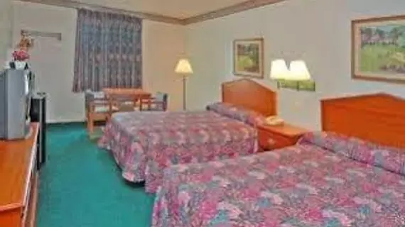 Econo Lodge Lansing - Leavenworth | Kansas - Leavenworth (ve civarı) - Lansing