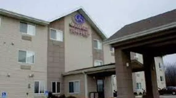 Comfort Suites Saint Joseph | Missouri - St. Joseph (ve civarı) - St. Joseph