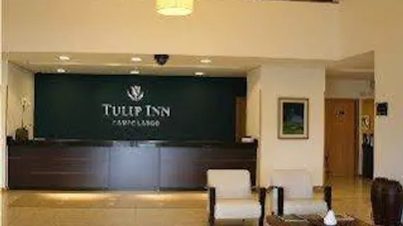 Tulip Inn Campo Largo | South Region - Parana (eyaleti) - Curitiba (ve civarı) - Campo Largo