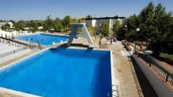 Hotel Eurosol Alcanena | Centro - Santarem Bölgesi - Alcanena