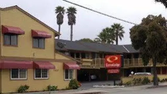 Econo Lodge Morro Bay | Kaliforniya - San Luis Obispo (ve civarı) - Morro Bay