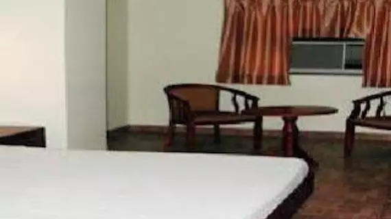 Comfort Inn City Park | Telangana - Haydarabad (ve civarı) - Haydarabad