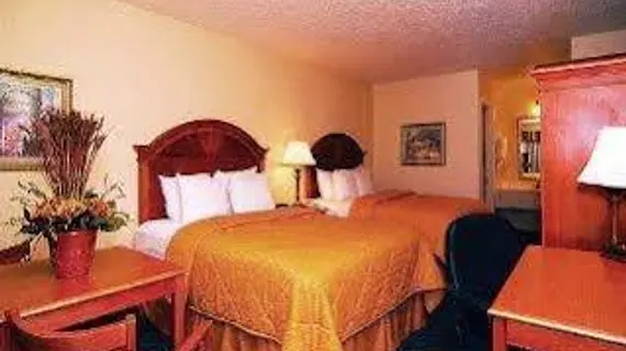 Comfort Inn Sun City Center | Florida - Tampa (ve civarı) - Sun City Center