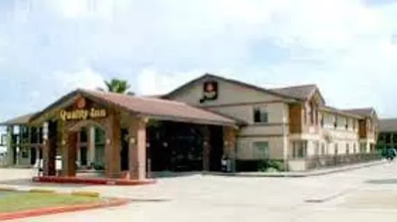 Budgetel Inn Houston/Nasa | Teksas - Houston (ve civarı) - Houston - Nassau Bay