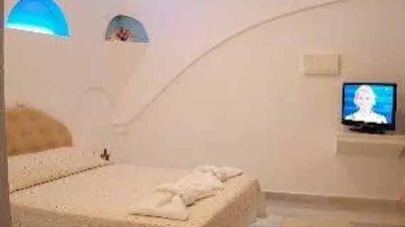 Drossos Hotel | Ege Adaları - Santorini