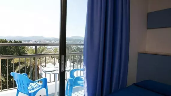 The BLUE Apartments by Ibiza Feeling | Balearic Adaları - İbiza Adası - Sant Antoni de Portmany - West End