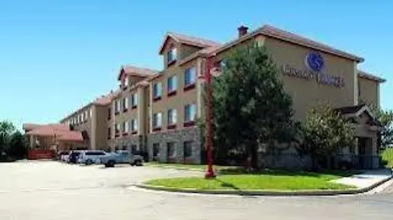 Holiday Inn Express & Suites - Olathe North | Kansas - Kansas City (ve civarı) - Olathe