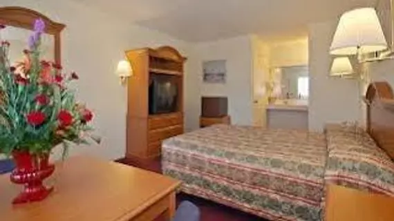 Econo Lodge Morro Bay | Kaliforniya - San Luis Obispo (ve civarı) - Morro Bay