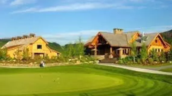 Teton Springs Lodge and Spa | Wyoming - Jackson Hole (ve civarı) - Victor