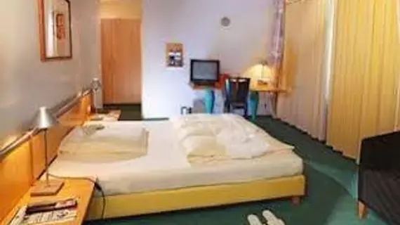 Best Western Hotel im Forum Mülheim | Kuzey Ren-Westfalia - Essen (ve civarı) - Muelheim an der Ruhr - Altstadt I