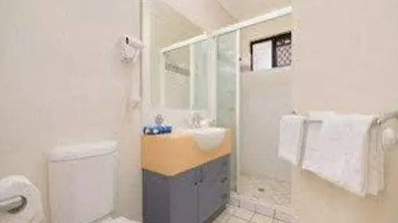 BEST WESTERN Central Plaza Apartments | Queensland - Cairns - Cairns (ve civarı) - Cairns North