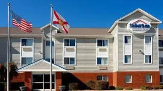 Suburban Extended Stay Hotel Pensacola PNS/NAS | Florida - Pensacola (ve civarı) - Pensacola